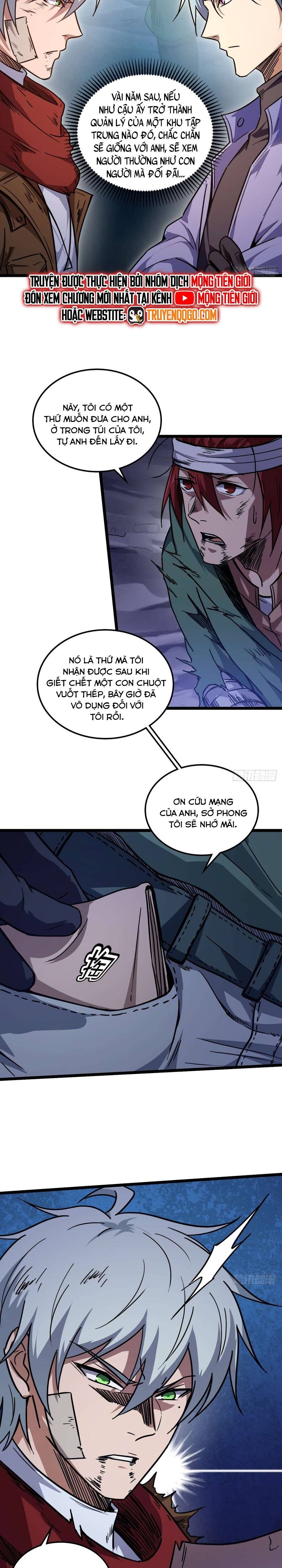 Ta Bắt Đầu Thành Thần Tại Tận Thế - chap32 - Trang 8